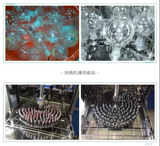 冬天實(shí)驗(yàn)室用手洗瓶太痛苦？快試試杜伯特洗瓶機(jī)！