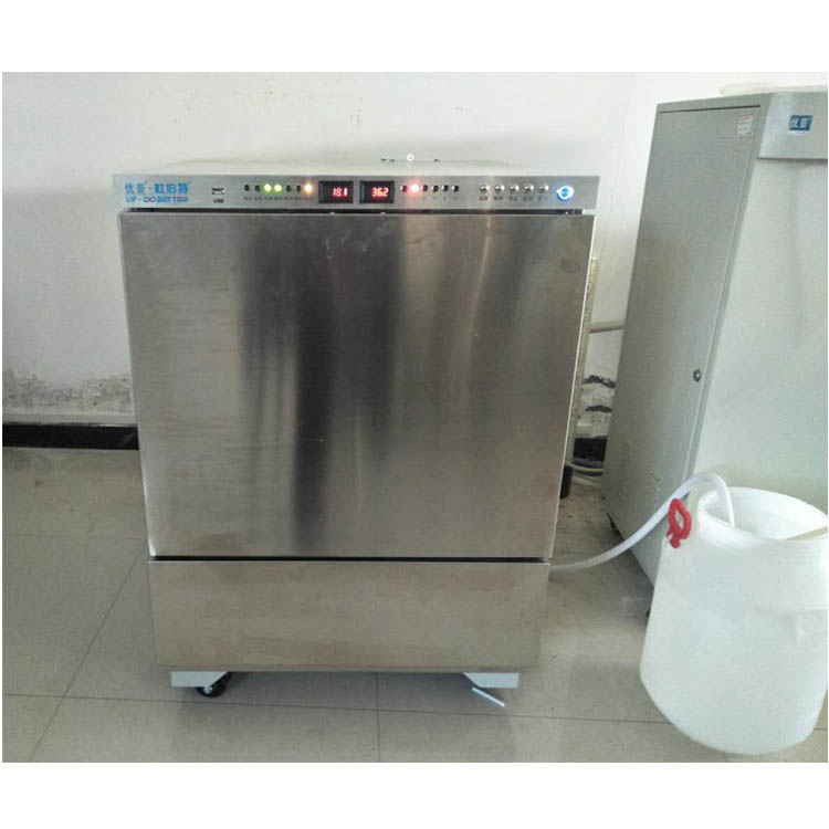 實(shí)驗(yàn)室洗瓶機(jī)用水指南