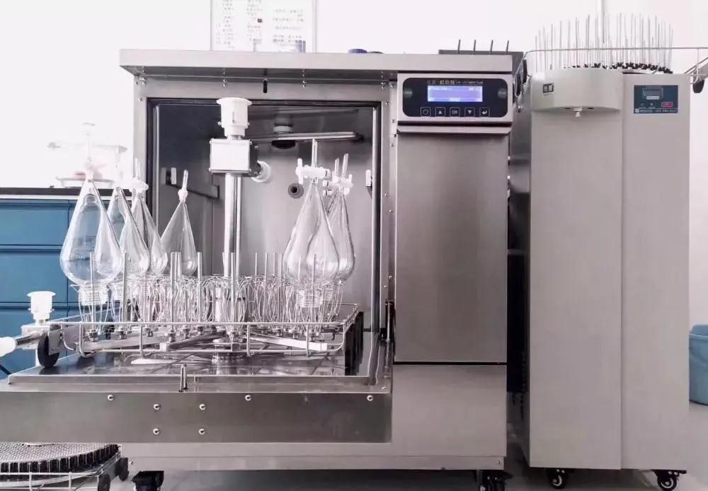 實(shí)驗(yàn)室全自動洗瓶機(jī)清洗器皿都有哪些具體步驟呢？