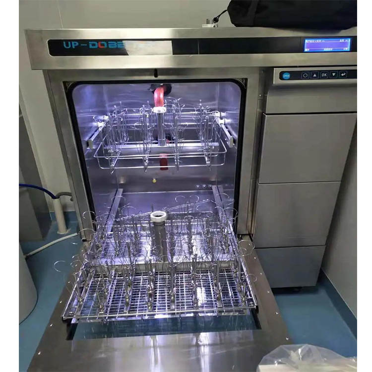 實(shí)驗(yàn)室全自動器皿洗瓶機(jī)的主要組成系統(tǒng)
