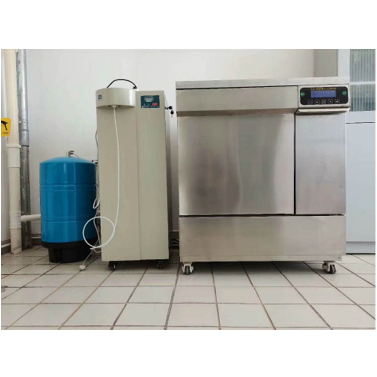 實(shí)驗(yàn)室洗瓶機(jī)的對比人工優(yōu)勢明顯