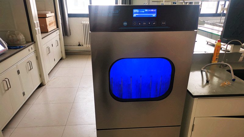 制藥、食品行業廣口瓶洗瓶機工作原理與技術優勢